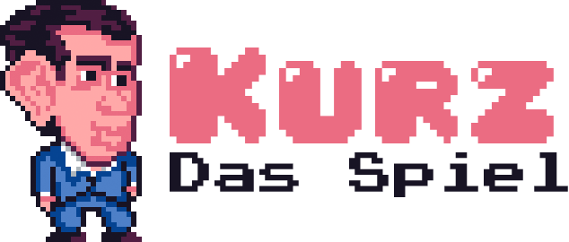 Kurz - Das Spiel Logo